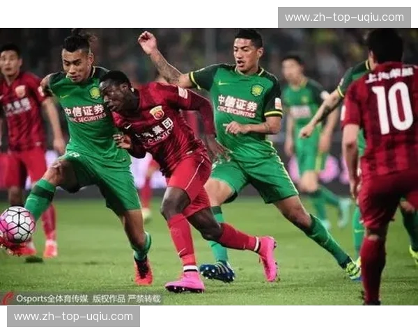 从黄浦江畔到火锅之城:上港与重庆的“进球美学”全记录